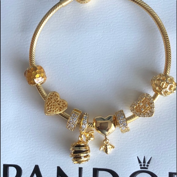 Pandora Jewelry Not For Sale Pandora Shine Collection Poshmark